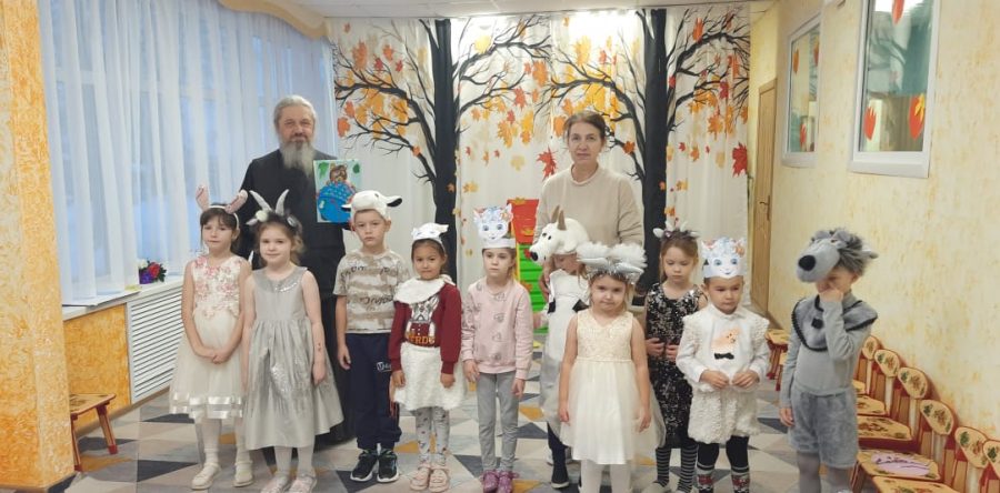 День матери в Ивашковской СОШ
