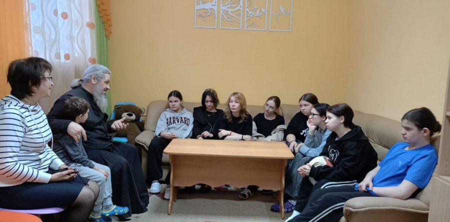 Беседы с подростками