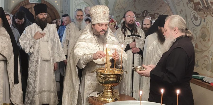 Крещенский сочельник