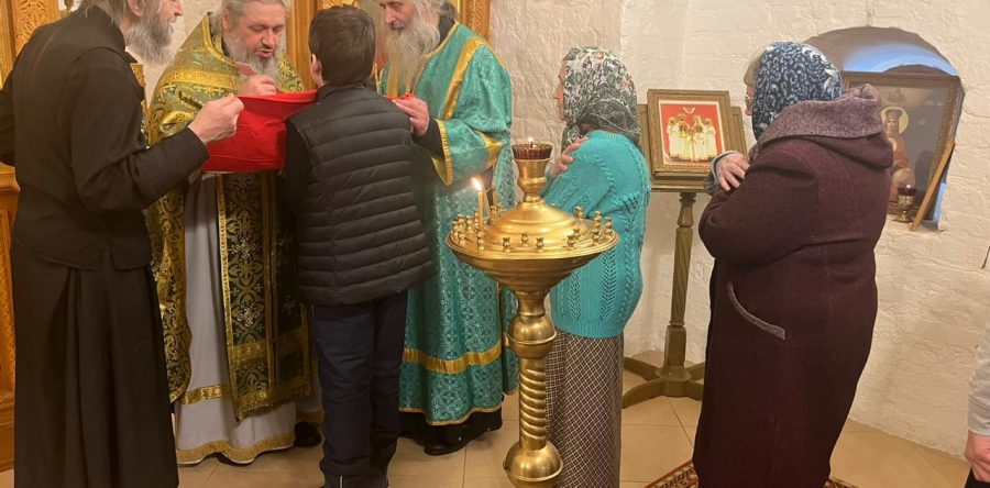 День памяти преподобного Максима Грека