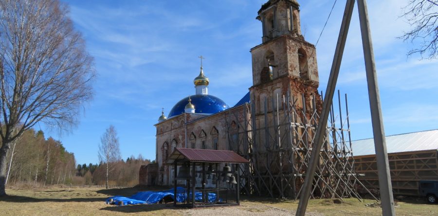 Могилевская пустынь