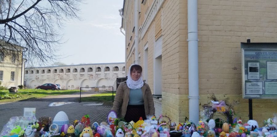 Благотворительная выставка-ярмарка