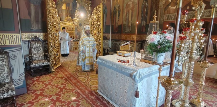Вознесение Господне