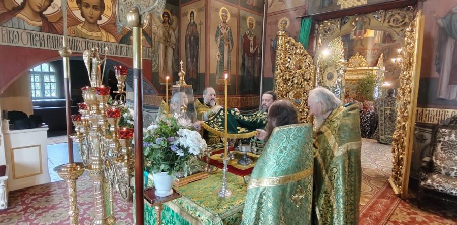 День Святой Троицы