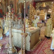День памяти святых первоверховных апостолов Петра и Павла