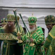 День памяти преподобного Саввы Сторожевского