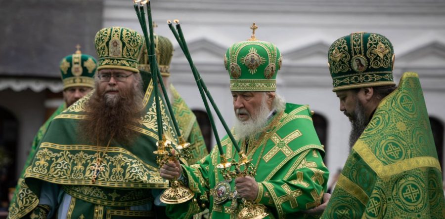 День памяти преподобного Саввы Сторожевского