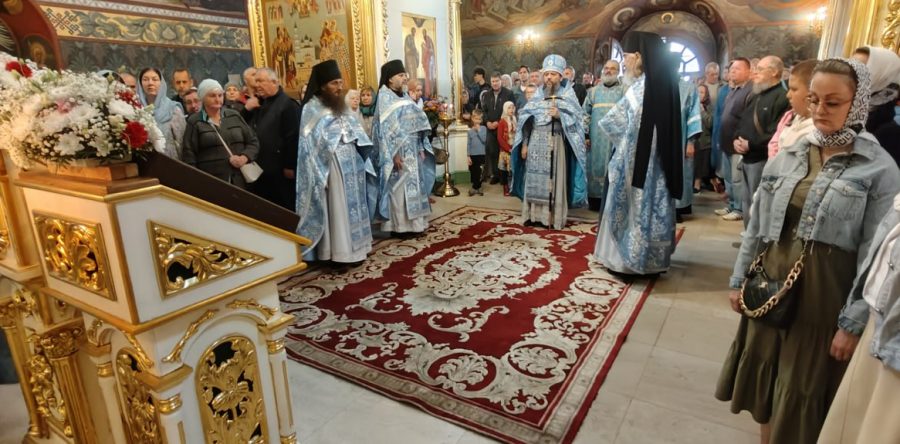 Рождество Пресвятой Богородицы