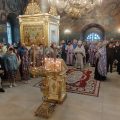 Воздвижение Честного и Животворящего Креста Господня.