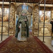 День преставления преподобного Сергия, игумена Радонежского
