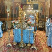 Покров Пресвятой Богородицы