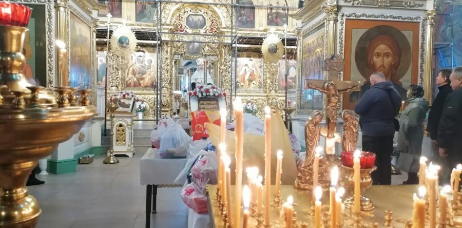 Дмитриевская родительская суббота