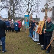 Престольный праздник в Покровском