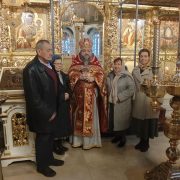 День памяти преподобномученика Иннокентия ( Мазурина )