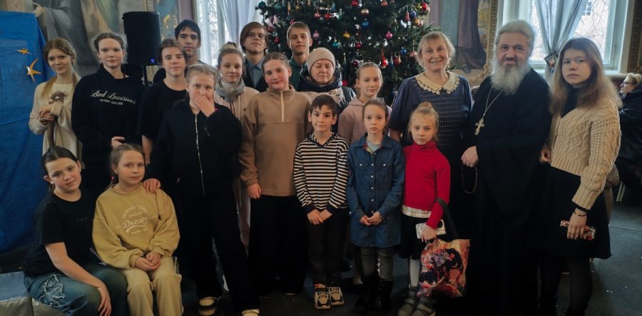 Рождественская ёлка