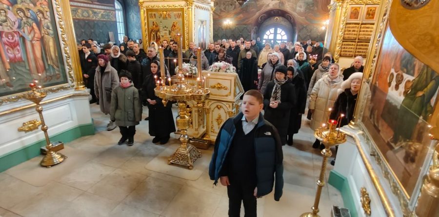 Сретение Господне