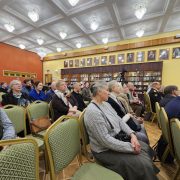 Вечер памяти митрополита Питирима