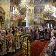 День тезоименитства митрополита Каширского Феогноста