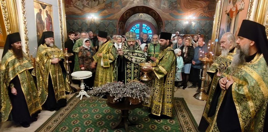 Вербное Воскресенье