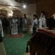 Чин погребения Плащаницы