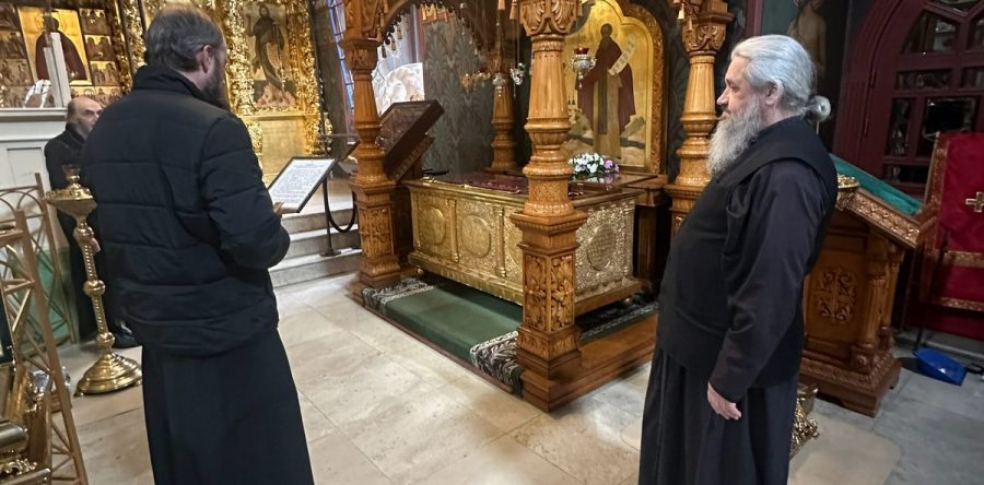 Епископ Канский и Богучанский Вячеслав