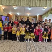 Пасха в Детгородковской СОШ