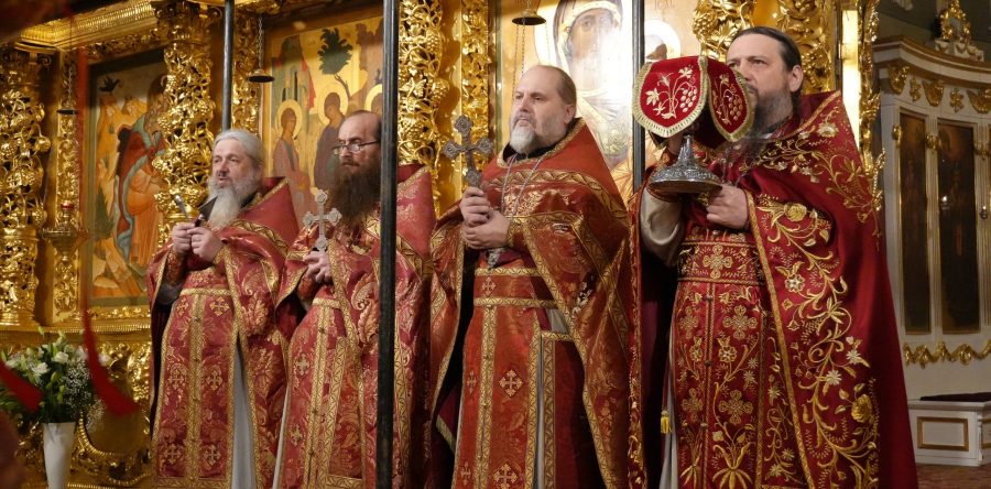 Христос Воскресе!