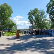 Крестный ход из Спирово