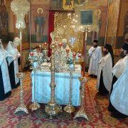 Праздник Вознесения Господня