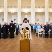 100-летие со дня рождения митрополита Волоколамского и Юрьевского Питирима