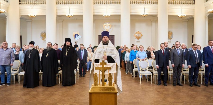 100-летие со дня рождения митрополита Волоколамского и Юрьевского Питирима