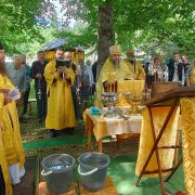 Неделя Всех Святых