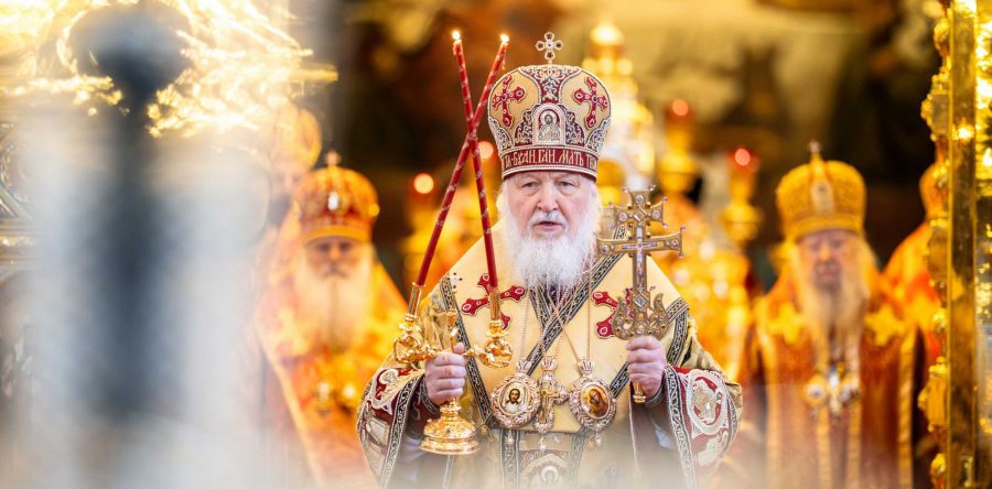 Патриаршее приветствие ко Дню Молодежи