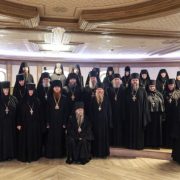 Круглый стол «Практические аспекты монашеских обетов в современных монастырях»