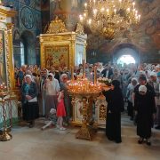 День святых первоверховных апостолов Петра и Павла
