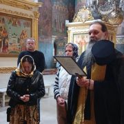 В Иосифо-Волоцком монастыре побывали представители Правительства Московской области
