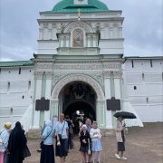 Воскресная школа Иосифо-Волоцкого монастыря