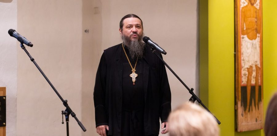 Выставка «Елизаветинская Библия»