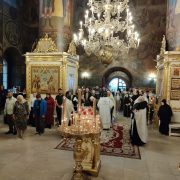 Преображение Господне