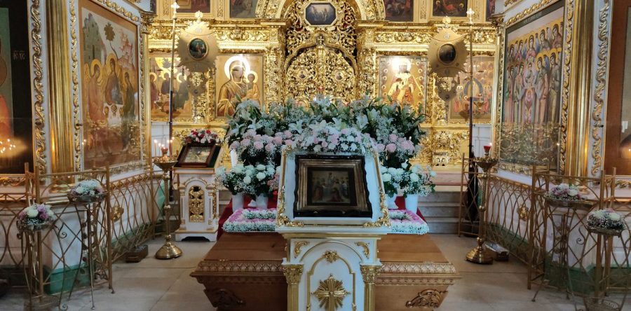 Успение Пресвятой Богородицы