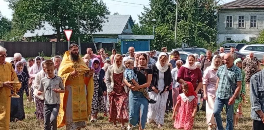 День Пророка Божия Илии