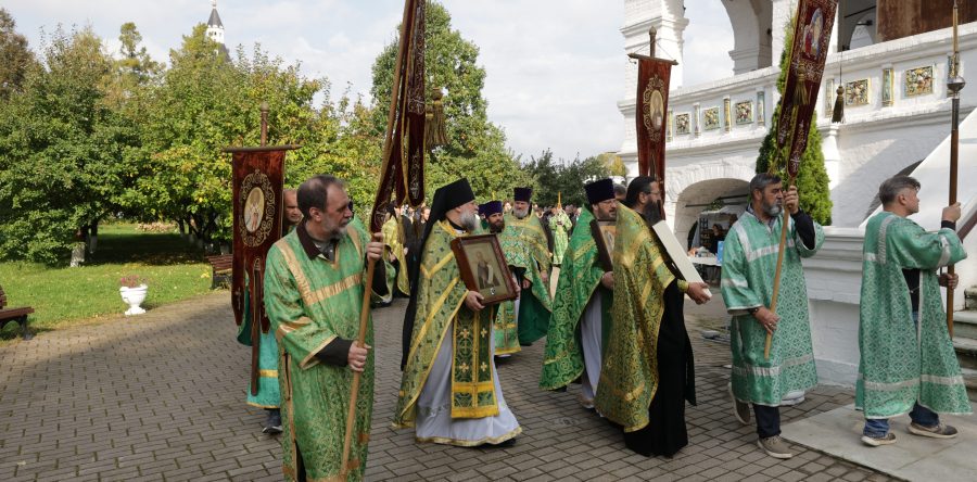 День памяти преподобного Иосифа Волоцкого