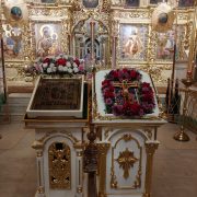 Воздвижение Честного и Животворящего Креста Господня