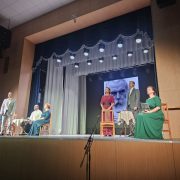 100-летие со дня рождения митрополита Волоколамского и Юрьевского Питирима