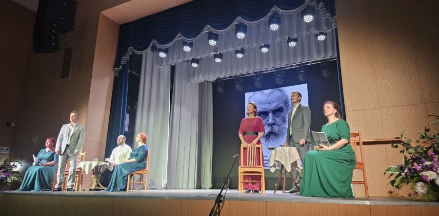 100-летие со дня рождения митрополита Волоколамского и Юрьевского Питирима