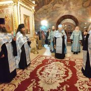 Покров Пресвятой Богородицы