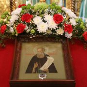 25-летие обретения мощей преподобного Иосифа Волоцкого
