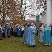 Престольный праздник в Покровском